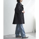 ナイロンモンスターコート | VENCE share style【WOMEN】 | 詳細画像4