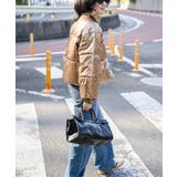 メタリック中綿ショートジャケット | VENCE share style【WOMEN】 | 詳細画像15
