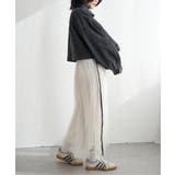 スタンドカラーショート丈ブルゾン | VENCE share style【WOMEN】 | 詳細画像8