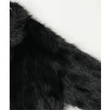 フェイクファーショート丈ブルゾン | VENCE share style【WOMEN】 | 詳細画像34 