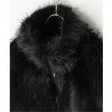 フェイクファーショート丈ブルゾン | VENCE share style【WOMEN】 | 詳細画像37 