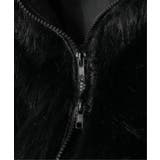 フェイクファーショート丈ブルゾン | VENCE share style【WOMEN】 | 詳細画像40 