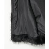 フェイクファーショート丈ブルゾン | VENCE share style【WOMEN】 | 詳細画像41 