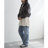 合皮ショートジャケット | VENCE share style【WOMEN】 | 詳細画像5