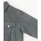 シアーダンボールデニムプリントGジャン | VENCE share style【WOMEN】 | 詳細画像20 