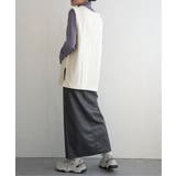カラーベスト | VENCE share style【WOMEN】 | 詳細画像12
