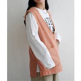 カラーベスト | VENCE share style【WOMEN】 | 詳細画像14