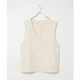 カラーベスト | VENCE share style【WOMEN】 | 詳細画像26