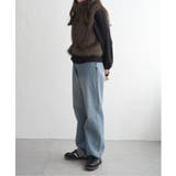 フェイクファーショート丈ジレ | VENCE share style【WOMEN】 | 詳細画像15 
