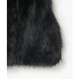 フェイクファーショート丈ジレ | VENCE share style【WOMEN】 | 詳細画像36 