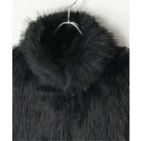 フェイクファーショート丈ジレ | VENCE share style【WOMEN】 | 詳細画像37 