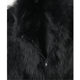 フェイクファーショート丈ジレ | VENCE share style【WOMEN】 | 詳細画像38 