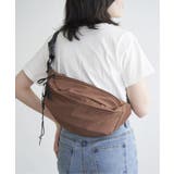 ブラウン | ティムボディバッグ | VENCE share style【WOMEN】