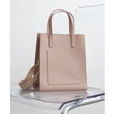 ベージュ | シンシア2WAYバッグ | VENCE share style【WOMEN】