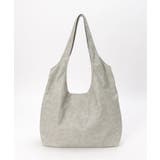 ヴィンテージ合皮ラウンドトートバッグ | VENCE share style【WOMEN】 | 詳細画像7 