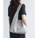 ヴィンテージ合皮ラウンドトートバッグ | VENCE share style【WOMEN】 | 詳細画像1 