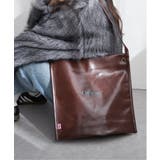 ブラウン | オニゴトートバッグ | VENCE share style【WOMEN】