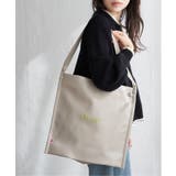 グレー | オニゴトートバッグ | VENCE share style【WOMEN】