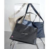 ブラック | オニゴトートバッグ | VENCE share style【WOMEN】