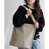 オニゴトートバッグ | VENCE share style【WOMEN】 | 詳細画像3 