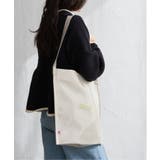 オニゴトートバッグ | VENCE share style【WOMEN】 | 詳細画像4 