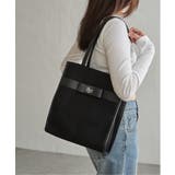 ホイップ縦型トートバッグ | VENCE share style【WOMEN】 | 詳細画像4