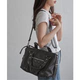グレー | グリュックS 2WAYボストン | VENCE share style【WOMEN】