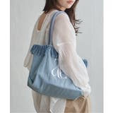 パナマトートバッグ | VENCE share style【WOMEN】 | 詳細画像3 