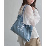 パナマトートバッグ | VENCE share style【WOMEN】 | 詳細画像4 