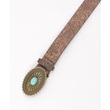 ターコイズフウウエスタンベルト | VENCE share style【WOMEN】 | 詳細画像5 