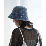 デニムマーガレットバケットハット | VENCE share style【WOMEN】 | 詳細画像13
