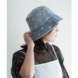 デニムマーガレットバケットハット | VENCE share style【WOMEN】 | 詳細画像15