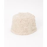 ファーカールロシアンハット | VENCE share style【WOMEN】 | 詳細画像6 