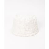 ファーカールロシアンハット | VENCE share style【WOMEN】 | 詳細画像7 