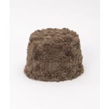 ファーカールロシアンハット | VENCE share style【WOMEN】 | 詳細画像8 