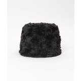 ファーカールロシアンハット | VENCE share style【WOMEN】 | 詳細画像9 