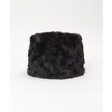 ファーカールロシアンハット | VENCE share style【WOMEN】 | 詳細画像11 