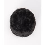 ファーカールロシアンハット | VENCE share style【WOMEN】 | 詳細画像12 