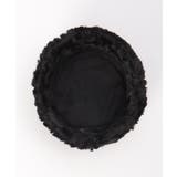 ファーカールロシアンハット | VENCE share style【WOMEN】 | 詳細画像13 