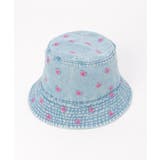 バタフライデニムハット | VENCE share style【WOMEN】 | 詳細画像5 