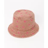 バタフライデニムハット | VENCE share style【WOMEN】 | 詳細画像6 