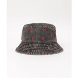 バタフライデニムハット | VENCE share style【WOMEN】 | 詳細画像7 