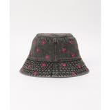 バタフライデニムハット | VENCE share style【WOMEN】 | 詳細画像8 