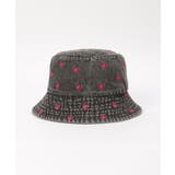 バタフライデニムハット | VENCE share style【WOMEN】 | 詳細画像9 