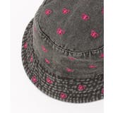 バタフライデニムハット | VENCE share style【WOMEN】 | 詳細画像10 