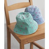 グリーン | バタフライデニムハット | VENCE share style【WOMEN】