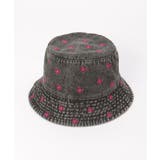 バタフライデニムハット | VENCE share style【WOMEN】 | 詳細画像3 