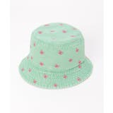 バタフライデニムハット | VENCE share style【WOMEN】 | 詳細画像4 