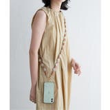 ロングマクラメフラワーストラップ | VENCE share style【WOMEN】 | 詳細画像10