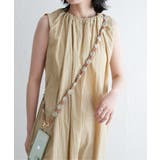 ロングマクラメフラワーストラップ | VENCE share style【WOMEN】 | 詳細画像11